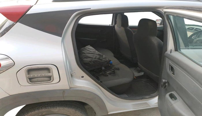 2016 Renault Kwid RXT 1.0 AMT, Petrol, Automatic, 1,01,501 km, interior