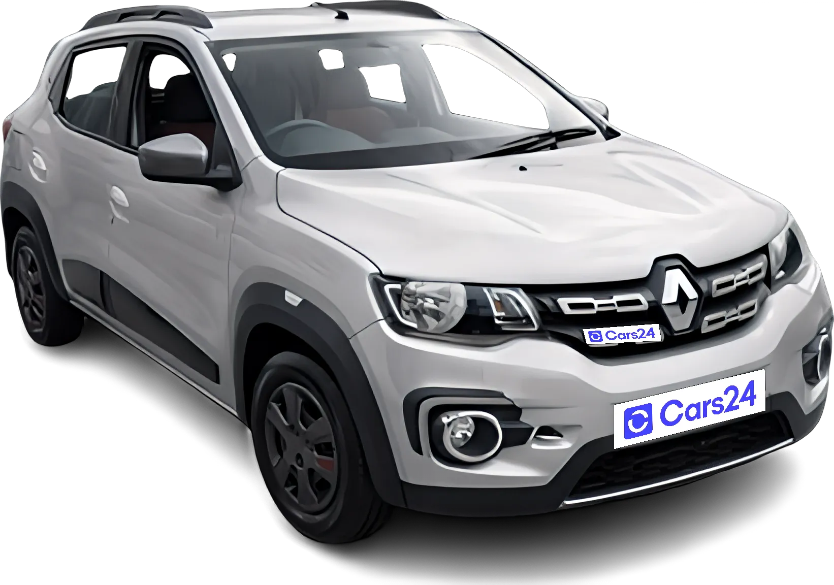 2016 Renault Kwid - Hatchback - Petrol - Automatic - ₹2.50 lakh