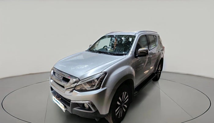2018 ISUZU MU-X 4x2 AT, Diesel, Automatic, 2,78,837 km, exterior