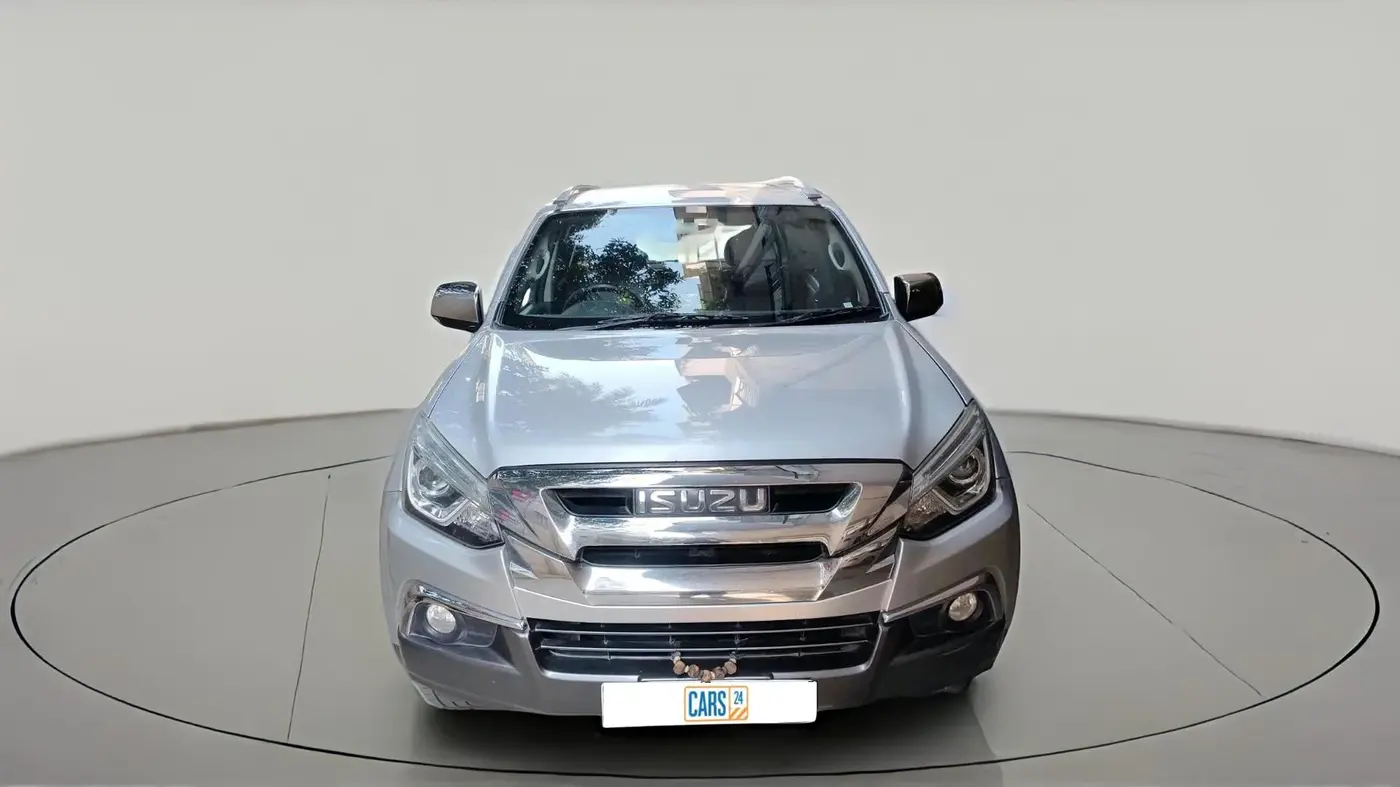 2018 ISUZU MU-X 4x2 AT, Diesel, Automatic, 2,78,837 km, exterior