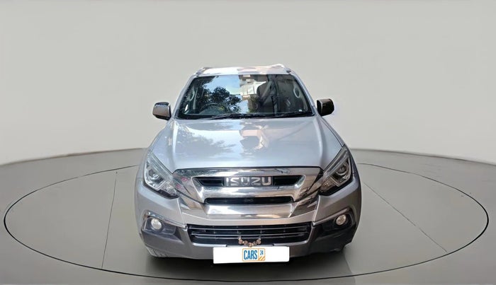 2018 ISUZU MU-X 4x2 AT, Diesel, Automatic, 2,78,837 km, exterior
