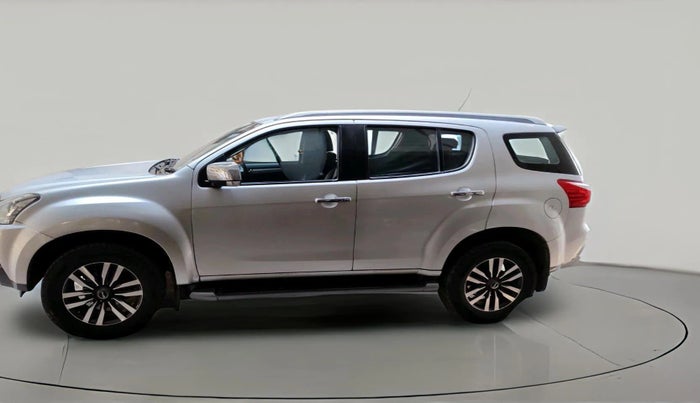 2018 ISUZU MU-X 4x2 AT, Diesel, Automatic, 2,78,837 km, exterior