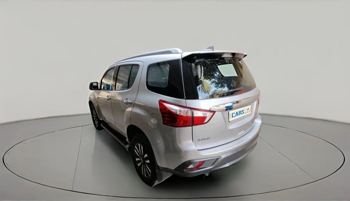 2018 ISUZU MU-X 4x2 AT, Diesel, Automatic, 2,78,837 km, exterior