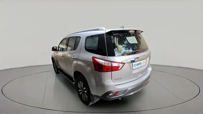 2018 ISUZU MU-X 4x2 AT, Diesel, Automatic, 2,78,837 km, exterior