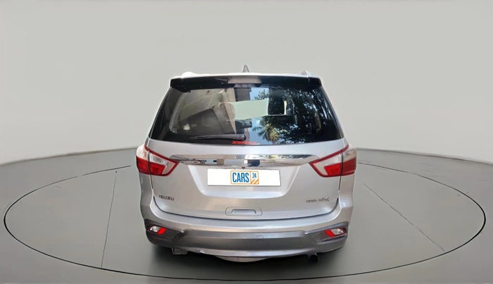 2018 ISUZU MU-X 4x2 AT, Diesel, Automatic, 2,78,837 km, exterior