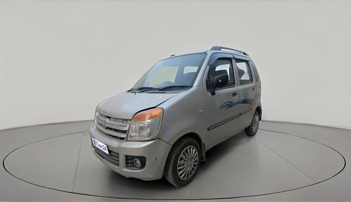 2008 Maruti Wagon R Duo DUO LX LPG, Petrol, Manual, 89,026 km, exterior