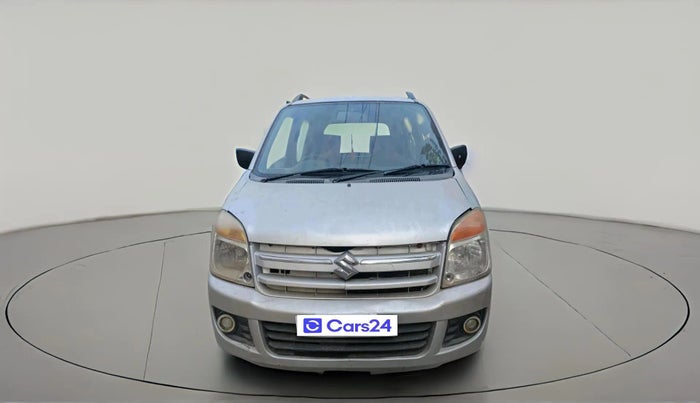 2008 Maruti Wagon R Duo DUO LX LPG, Petrol, Manual, 89,026 km, exterior