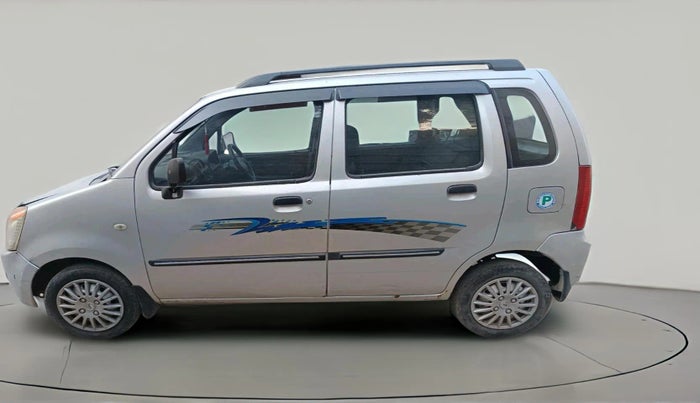 2008 Maruti Wagon R Duo DUO LX LPG, Petrol, Manual, 89,026 km, exterior