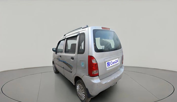 2008 Maruti Wagon R Duo DUO LX LPG, Petrol, Manual, 89,026 km, exterior