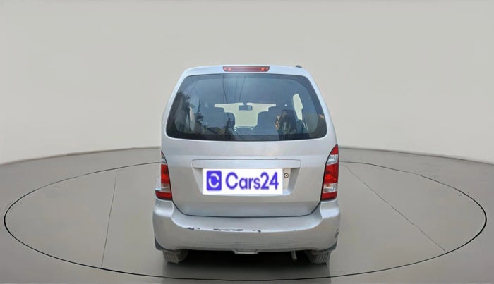 2008 Maruti Wagon R Duo DUO LX LPG, Petrol, Manual, 89,026 km, exterior