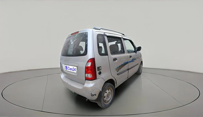 2008 Maruti Wagon R Duo DUO LX LPG, Petrol, Manual, 89,026 km, exterior