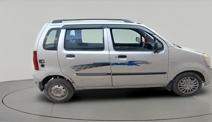 2008 Maruti Wagon R Duo DUO LX LPG, Petrol, Manual, 89,026 km, exterior
