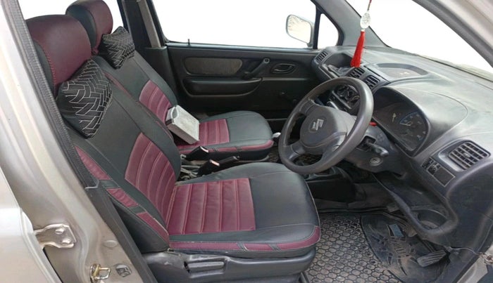 2008 Maruti Wagon R Duo DUO LX LPG, Petrol, Manual, 89,026 km, interior