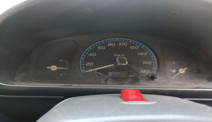 2008 Maruti Wagon R Duo DUO LX LPG, Petrol, Manual, 89,026 km, interior