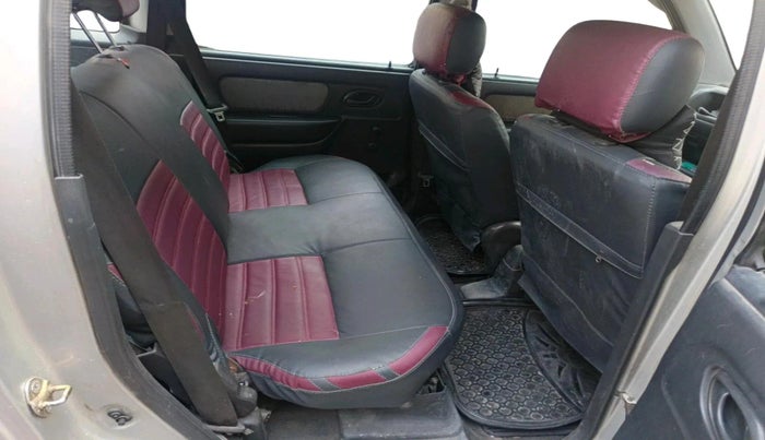 2008 Maruti Wagon R Duo DUO LX LPG, Petrol, Manual, 89,026 km, interior