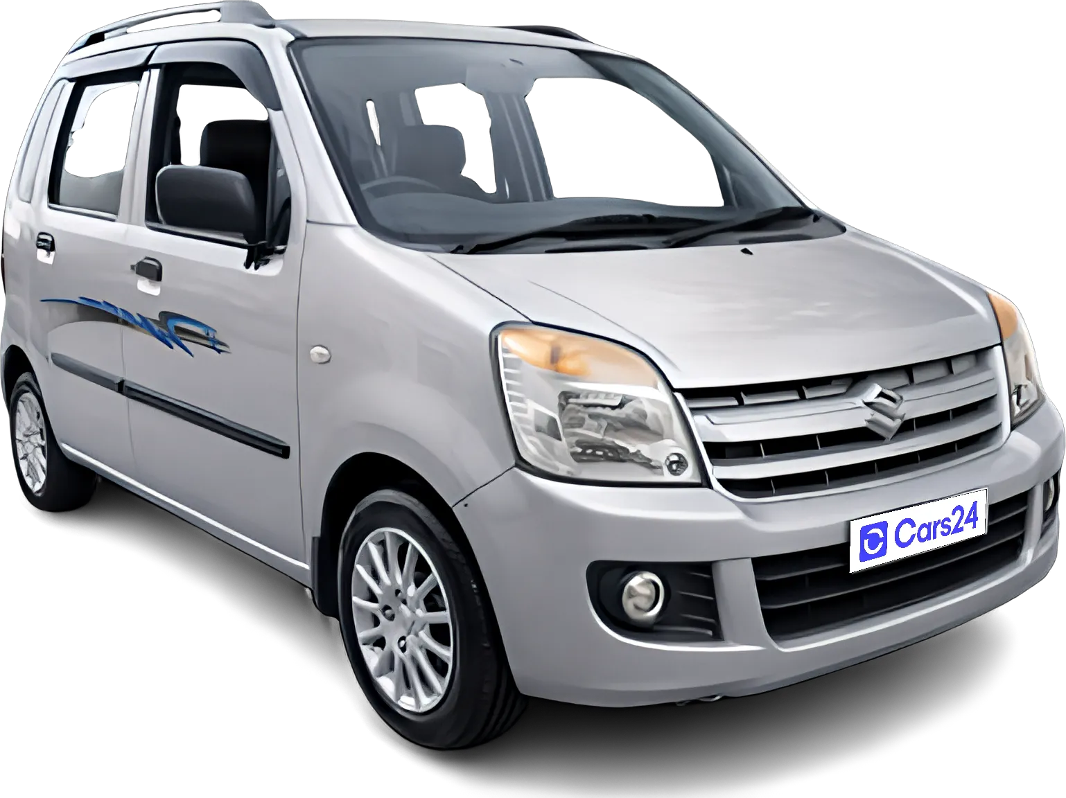 2008 Maruti Wagon R Duo - Hatchback - Petrol - Manual - ₹1.00 lakh