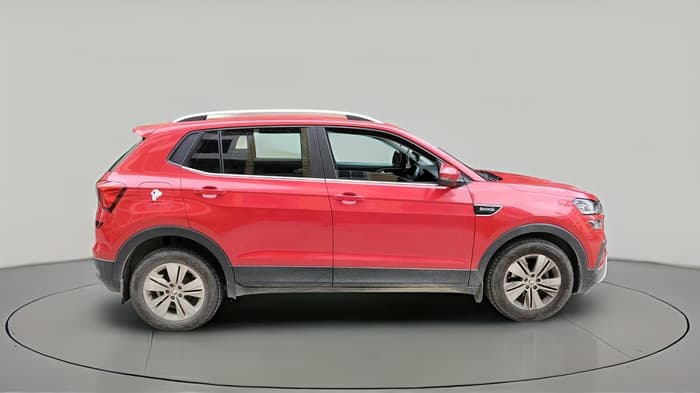 2023 Skoda KUSHAQ AMBITION 1.0L TSI MT, Petrol, Manual, 29,164 km, exterior