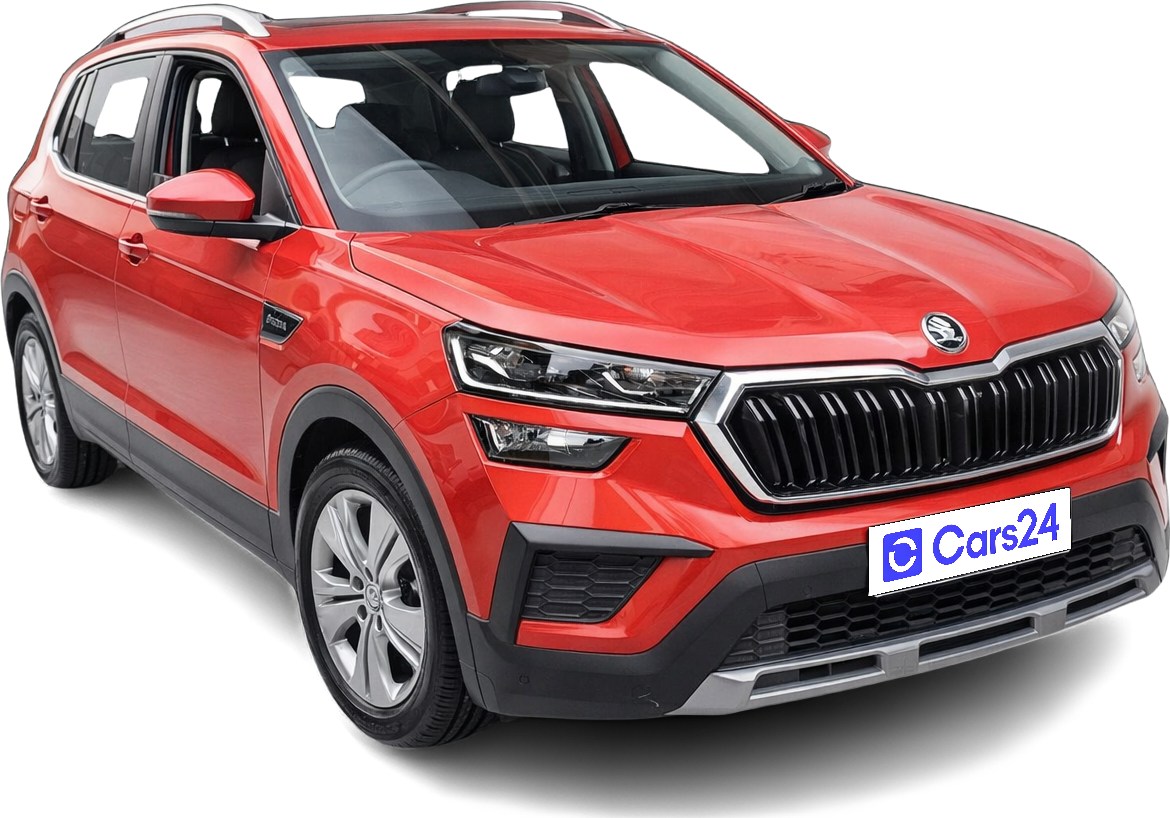 2023 Skoda KUSHAQ - SUV - Petrol - Manual - ₹11.50 lakh