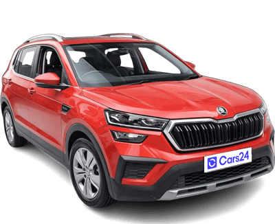 2023 Skoda KUSHAQ - SUV - Petrol - Manual - ₹11.50 lakh
