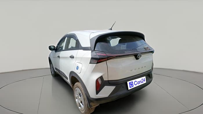 2026 Tata NEXON SMART+ 1.2 PETROL, Petrol, Manual, 6,168 km, exterior
