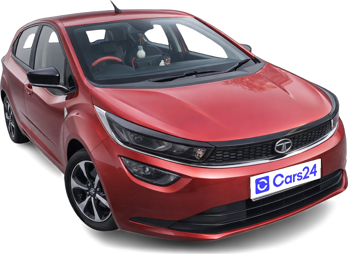 2022 Tata ALTROZ - Hatchback - Petrol - Manual - ₹6.20 lakh