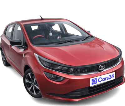 2022 Tata ALTROZ - Hatchback - Petrol - Manual - ₹6.20 lakh