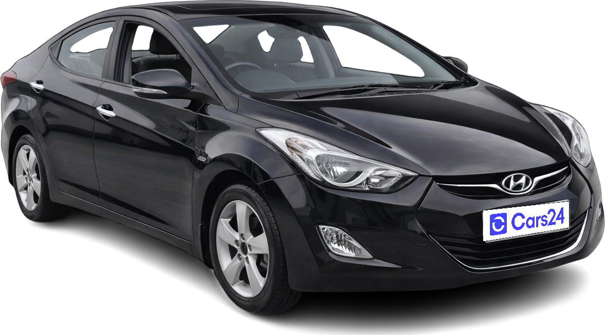 2014 Hyundai New Elantra - Sedan - Diesel - Automatic - ₹4.90 lakh