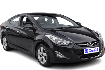 2014 Hyundai New Elantra - Sedan - Diesel - Automatic - ₹4.90 lakh
