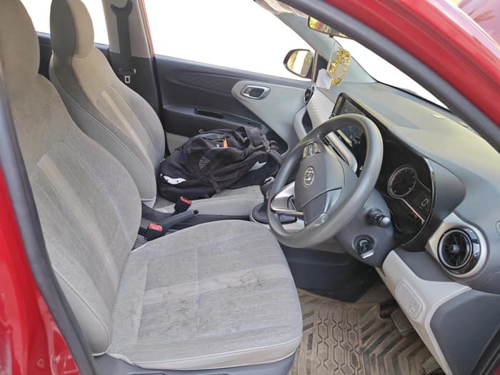 Interior