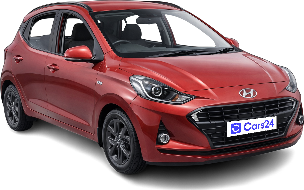 2021 Hyundai GRAND I10 NIOS - Hatchback - Petrol - Automatic - ₹5.25 lakh