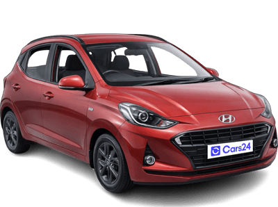 2021 Hyundai GRAND I10 NIOS - Hatchback - Petrol - Automatic - ₹5.25 lakh