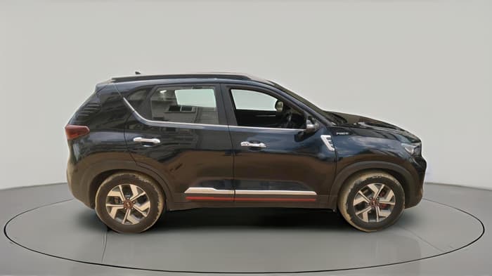 2021 KIA SONET GTX PLUS 1.0 DCT, Petrol, Automatic, 1,03,706 km, exterior