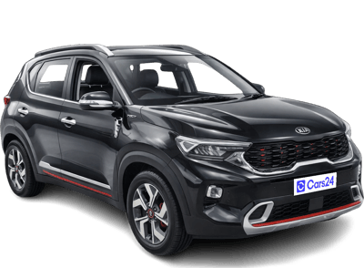 2021 KIA SONET - SUV - Petrol - Automatic - ₹9.50 lakh
