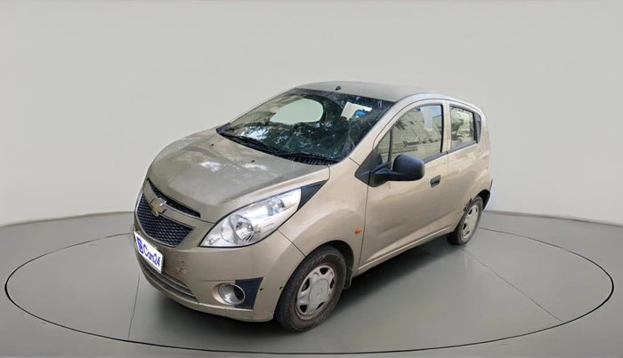 2011 Chevrolet Beat LS PETROL, Petrol, Manual, 35,216 km, exterior