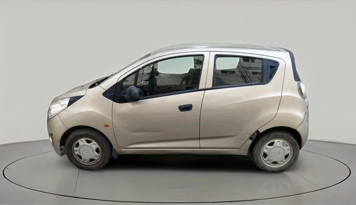 2011 Chevrolet Beat LS PETROL, Petrol, Manual, 35,216 km, exterior