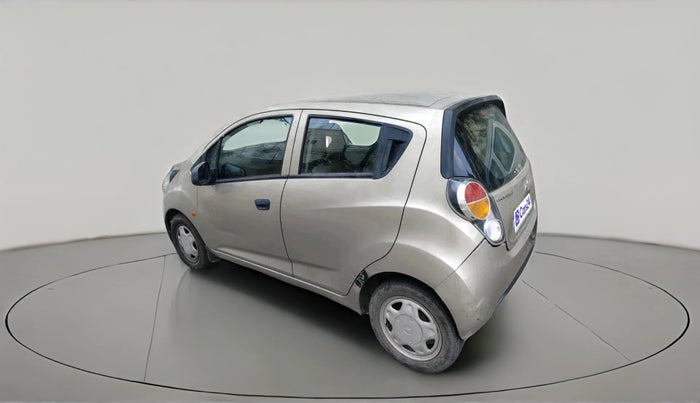 2011 Chevrolet Beat LS PETROL, Petrol, Manual, 35,216 km, exterior