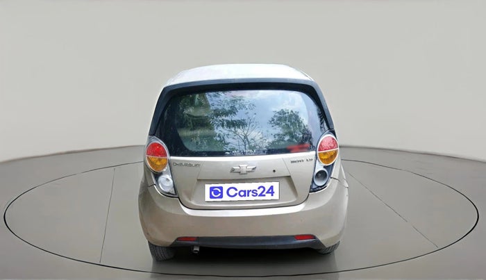 2011 Chevrolet Beat LS PETROL, Petrol, Manual, 35,216 km, exterior