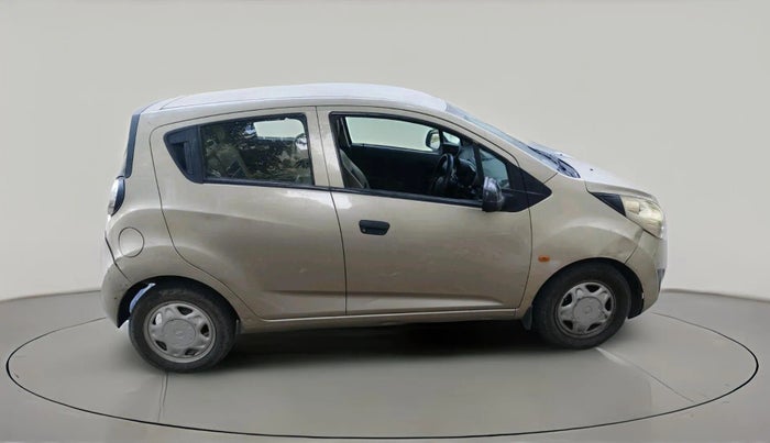 2011 Chevrolet Beat LS PETROL, Petrol, Manual, 35,216 km, exterior