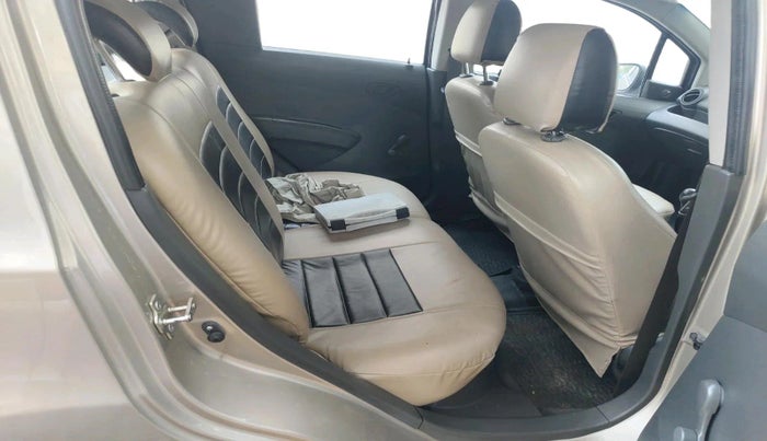 2011 Chevrolet Beat LS PETROL, Petrol, Manual, 35,216 km, interior