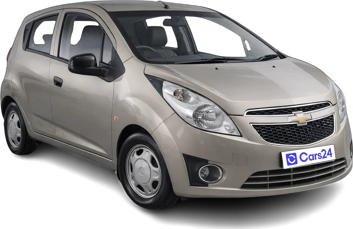 2011 Chevrolet Beat - Hatchback - Petrol - Manual - ₹75,000