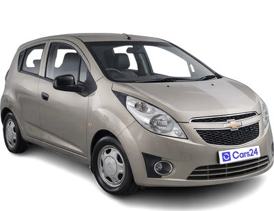 2011 Chevrolet Beat - Hatchback - Petrol - Manual - ₹75,000