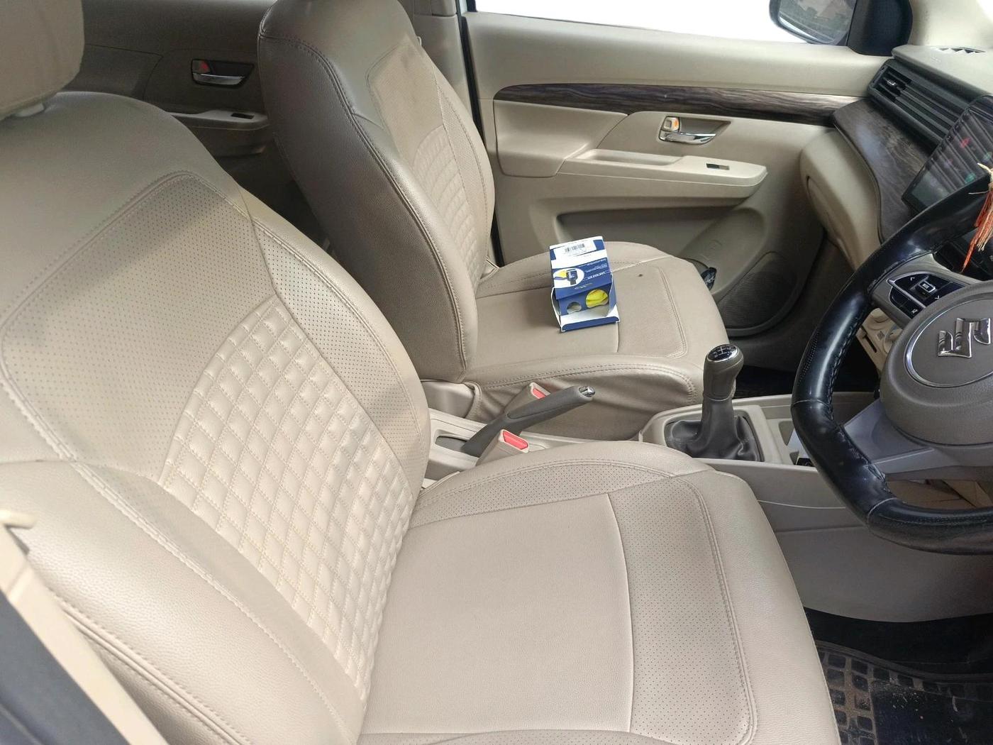 2022 Maruti Ertiga VXI SHVS, Petrol, Manual, 69,961 km, interior