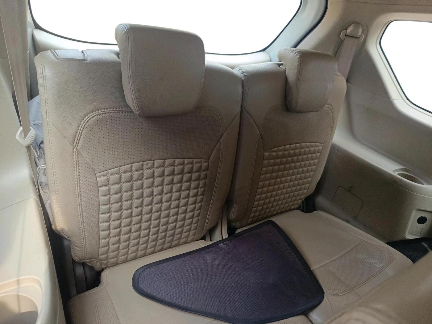 2022 Maruti Ertiga VXI SHVS, Petrol, Manual, 69,961 km, interior
