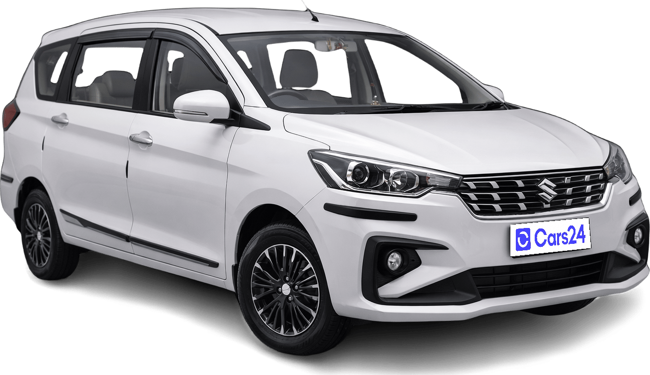 2022 Maruti Ertiga - SUV - Petrol - Manual - ₹9.00 lakh