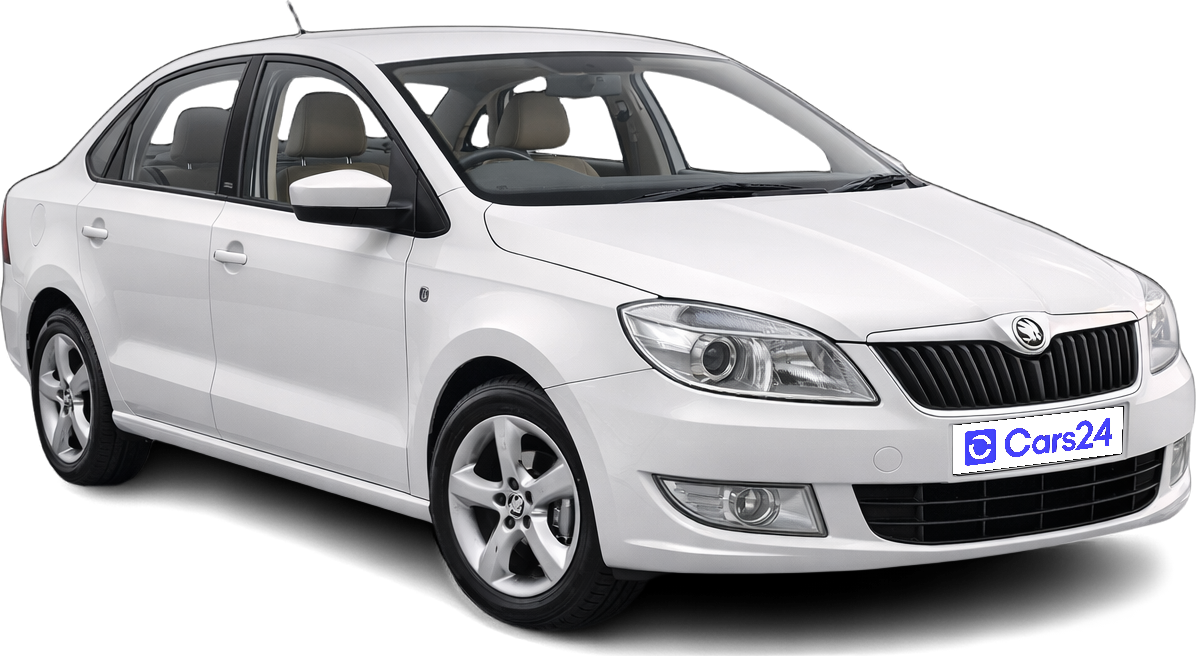 2013 Skoda Rapid - Sedan - Diesel - Manual - ₹2.44 lakh