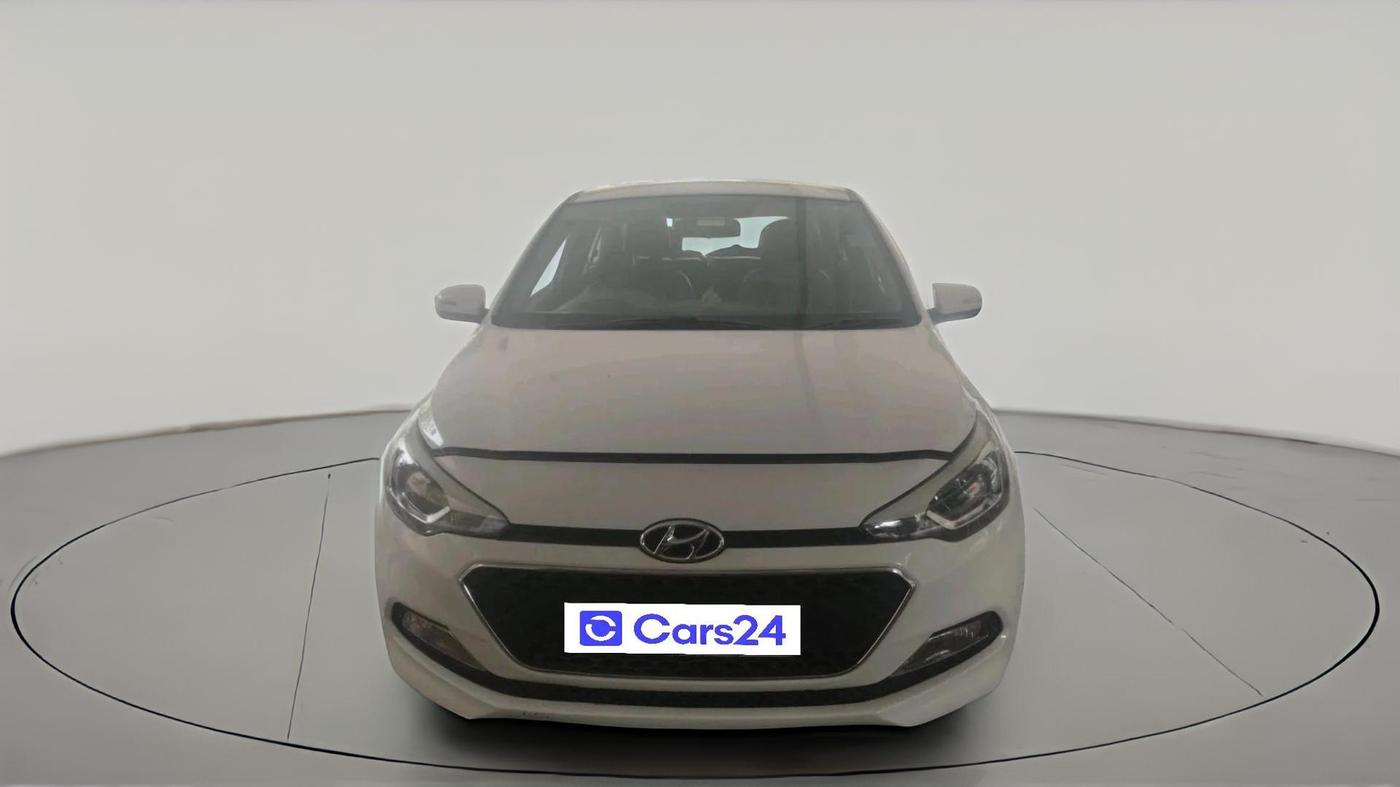 2016 Hyundai Elite i20 ASTA 1.2, Petrol, Manual, 47,890 km, exterior