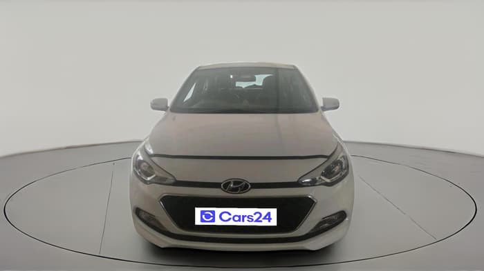 2016 Hyundai Elite i20 ASTA 1.2, Petrol, Manual, 47,890 km, exterior