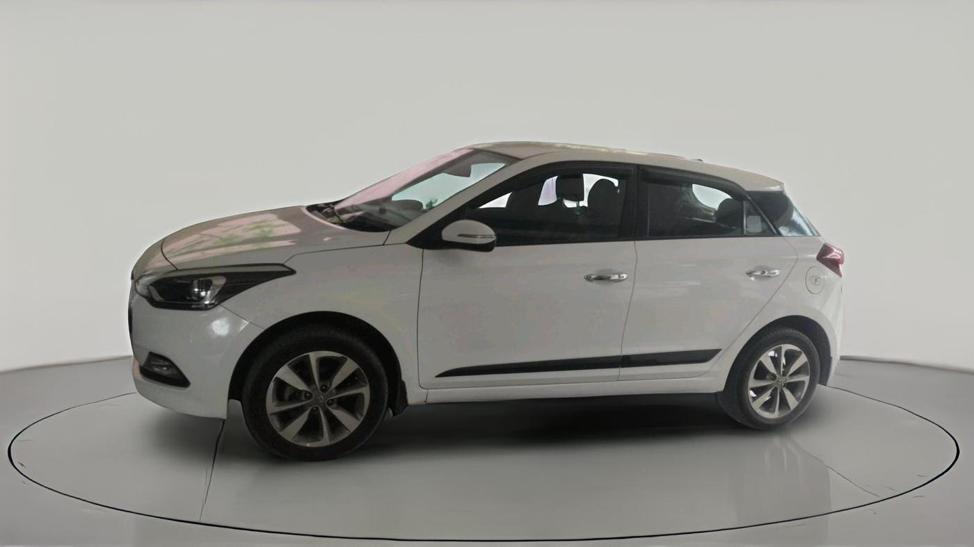 2016 Hyundai Elite i20 ASTA 1.2, Petrol, Manual, 47,890 km, exterior