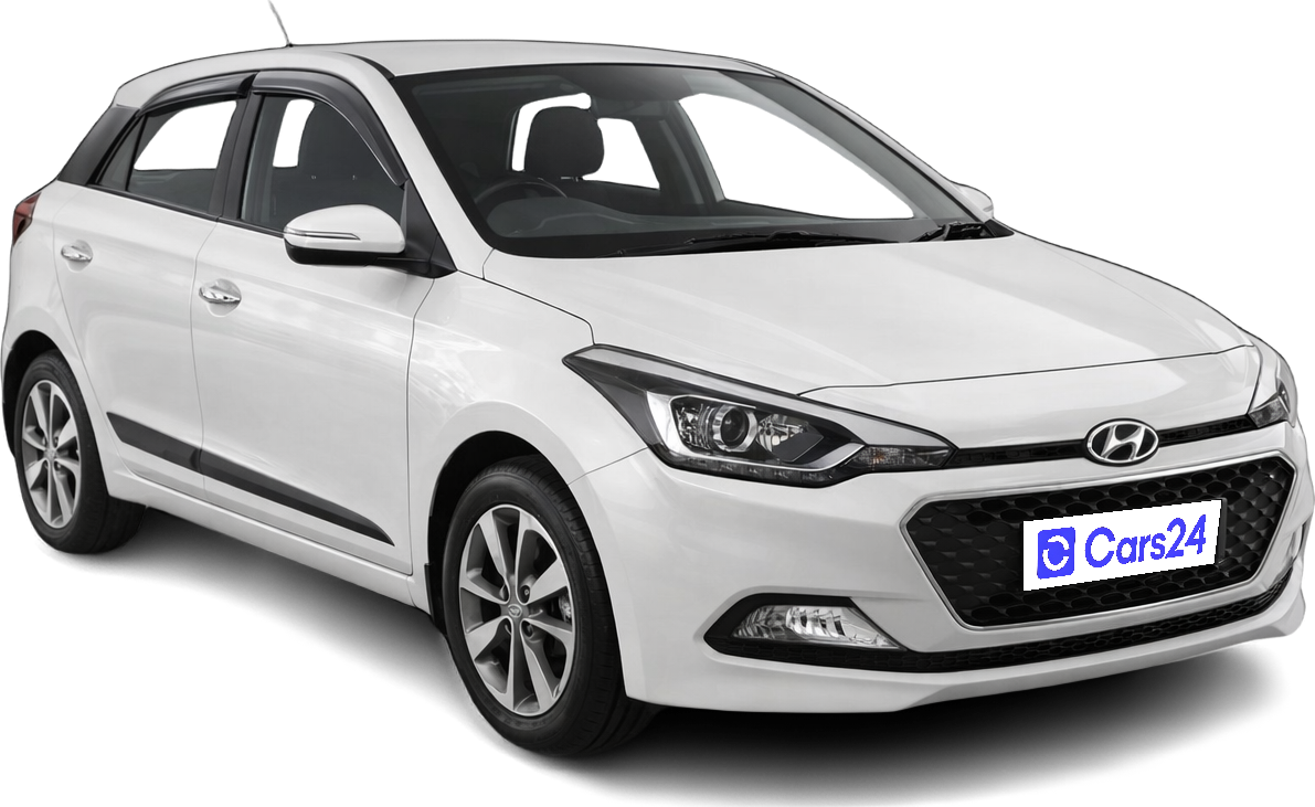 2016 Hyundai Elite i20 - Hatchback - Petrol - Manual - ₹5.50 lakh