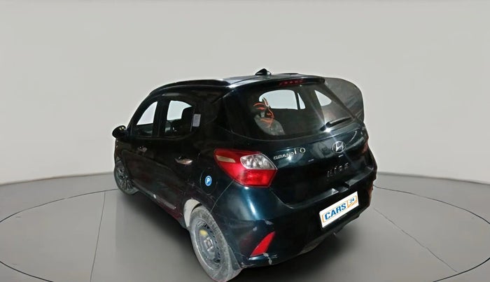 2021 Hyundai GRAND I10 NIOS ASTA AMT 1.2 KAPPA VTVT, Petrol, Automatic, 45,576 km, exterior